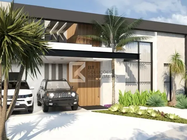 Casa com 336m² 3 quartos e 4 banheiros, à venda, no bairro Jardim Residencial Dona Maria José em Indaiatuba