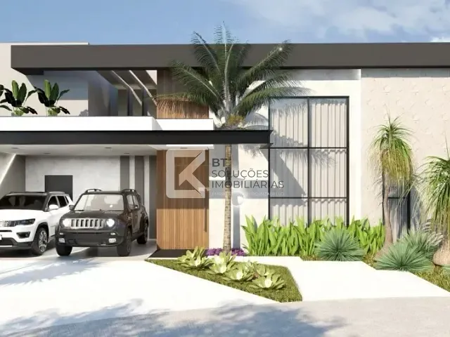 Casa com 336m² 3 quartos e 4 banheiros, à venda, no bairro Jardim Residencial Dona Maria José em Indaiatuba