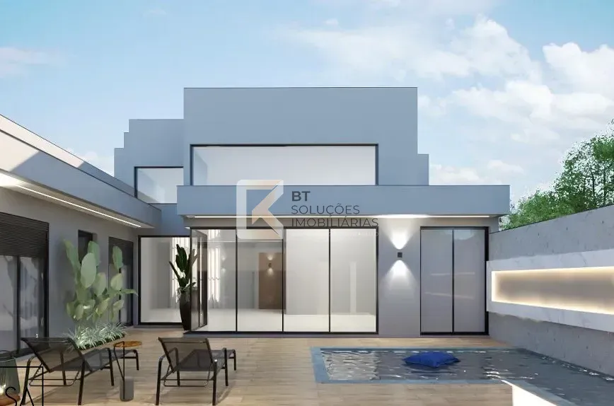 Casa, 3 quartos, 182 m² - Foto 7