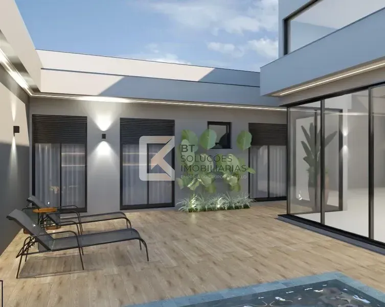 Casa, 3 quartos, 182 m² - Foto 8