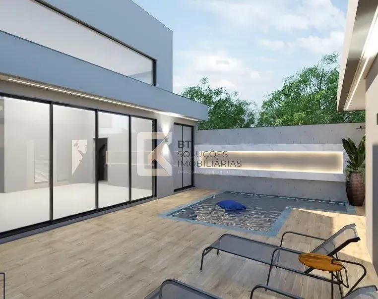 Casa, 3 quartos, 182 m² - Foto 10