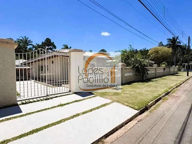 Casa com 1853m² 7 quartos e 7 banheiros, à venda, no bairro Jardim Flamboyant-B em Atibaia
