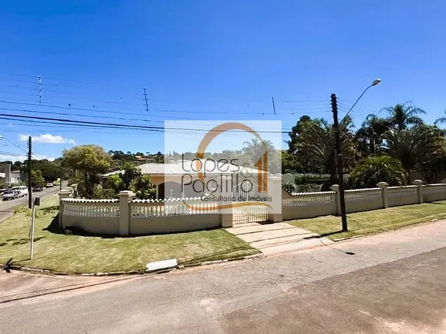 Casa com 1853m² 7 quartos e 7 banheiros, à venda, no bairro Jardim Flamboyant-B em Atibaia