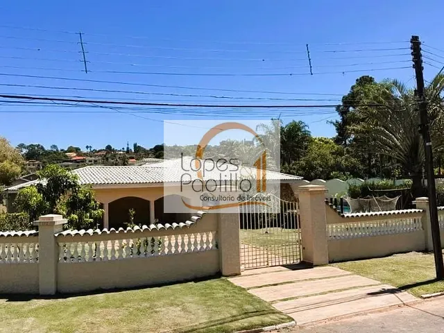 Casa com 1853m² 7 quartos e 7 banheiros, à venda, no bairro Jardim Flamboyant-B em Atibaia