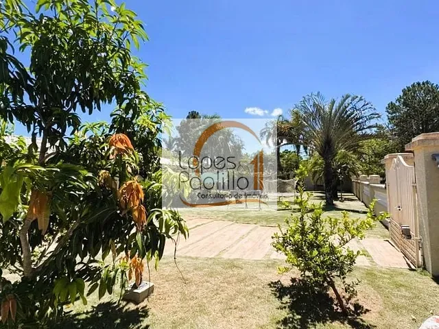 Casa com 1853m² 7 quartos e 7 banheiros, à venda, no bairro Jardim Flamboyant-B em Atibaia