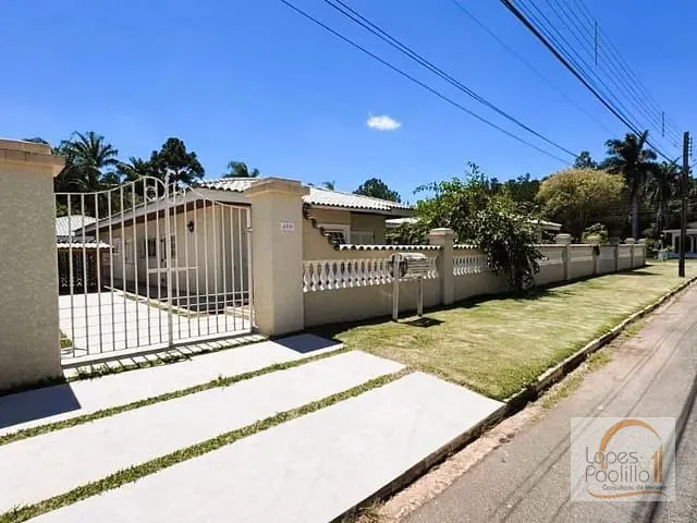 Casa com 1853m² 7 quartos e 7 banheiros, à venda, no bairro Jardim Flamboyant-B em Atibaia