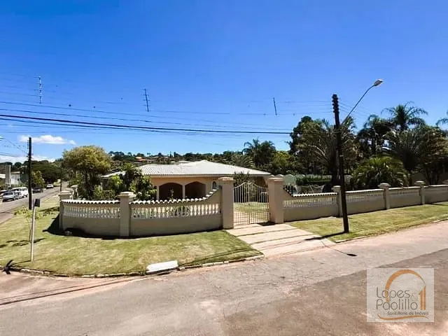 Casa com 1853m² 7 quartos e 7 banheiros, à venda, no bairro Jardim Flamboyant-B em Atibaia