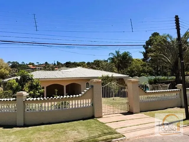 Casa com 1853m² 7 quartos e 7 banheiros, à venda, no bairro Jardim Flamboyant-B em Atibaia