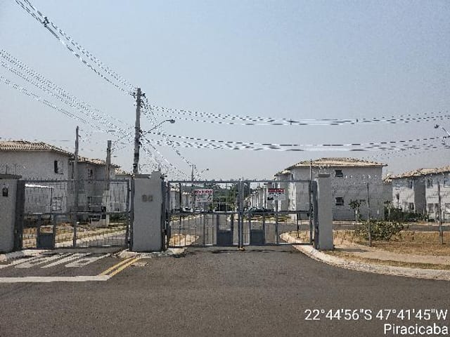 Foto do Casa - Casa à venda 2 Quartos, 1 Vaga, 10M², SAO JORGE, PIRACICABA - SP | Imobiliária Compare