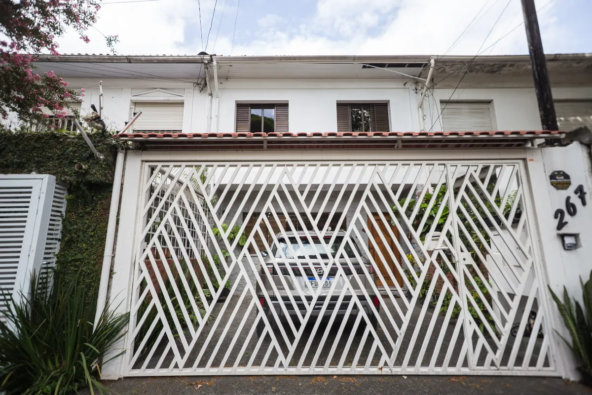 Casa para venda em Campo Belo com 3 quartos, sendo 1 suíte, 220m²