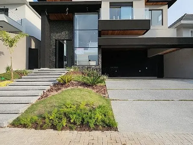 Casa com 350m² 4 quartos e 6 banheiros, à venda, no bairro Condomínio Residencial Jaguary em São José dos Campos