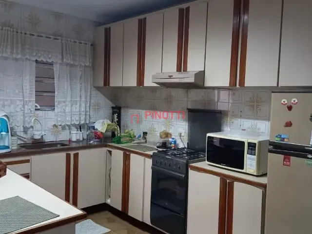 Casa 3 quartos e 2 banheiros, à venda, no bairro Jardim em Santo André
