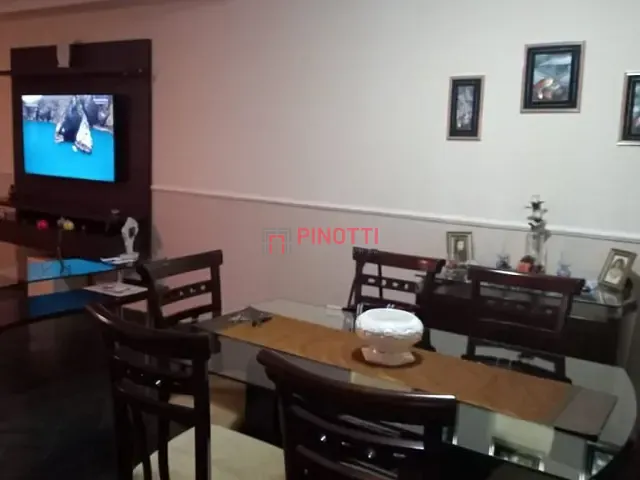 Casa 3 quartos e 2 banheiros, à venda, no bairro Jardim em Santo André