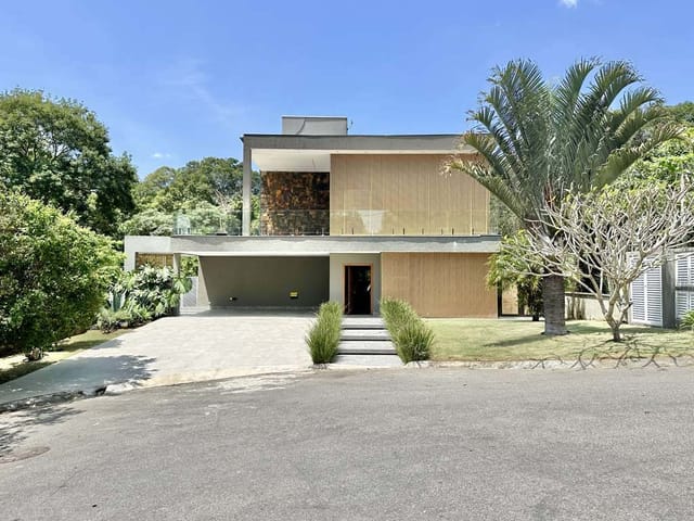 Casa com 572m² 5 quartos e 5 banheiros, à venda, no bairro Jardim do Golf I em Jandira