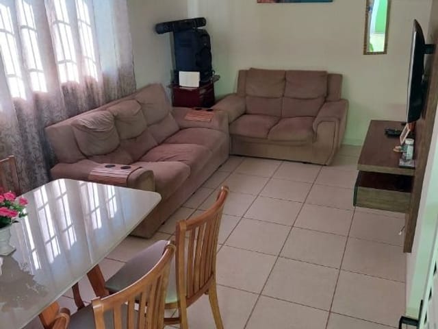 Foto do Casa - Casa com 3 dormitórios à venda, 108 m² por R$ 250.000,00 - Loteamento Residencial Cândida Borges - Uberaba/MG | ZUCATO IMOBILIARIA LTDA