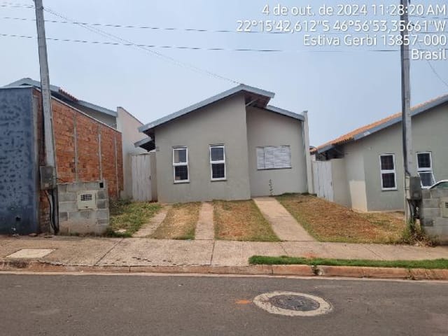 Foto do Casa - Casa à venda 2 Quartos, 10M², BELA VISTA, ESTIVA GERBI - SP | Imobiliária Compare