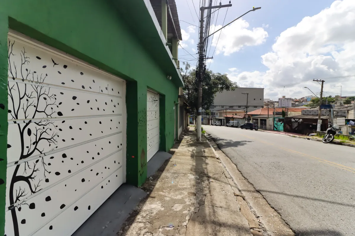 Casa para venda em Vila Mangalot com 2 quartos, sendo 1 suíte, 250m²