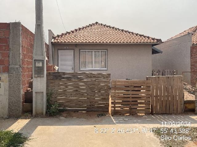 Foto do Casa - Casa à venda 2 Quartos, 10M², BELA VISTA, SAO CARLOS - SP | Imobiliária Compare