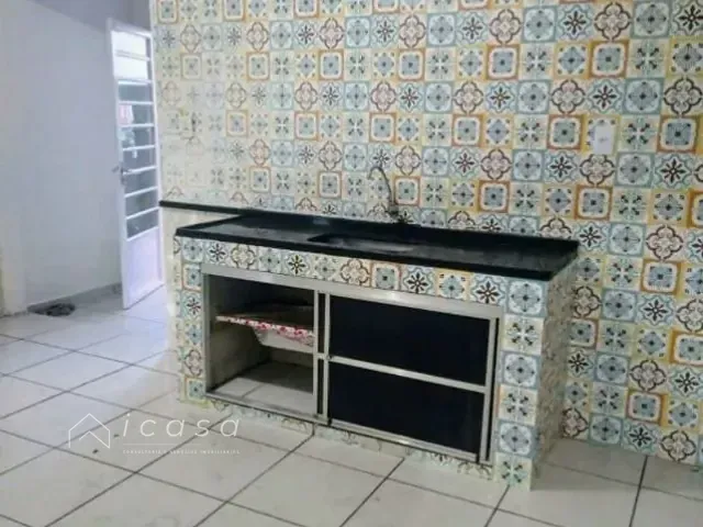 Casa com 125m² 1 quarto e 2 banheiros, à venda, no bairro Parque Residencial Eldorado em Caçapava