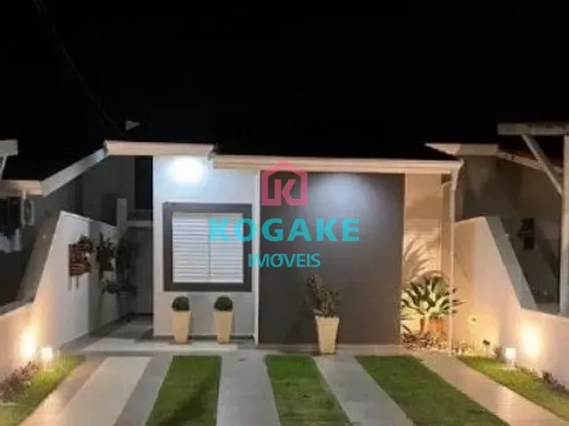 Casa com 143m² 3 quartos e 2 banheiros, à venda, no bairro Eugênio de Melo em São José dos Campos