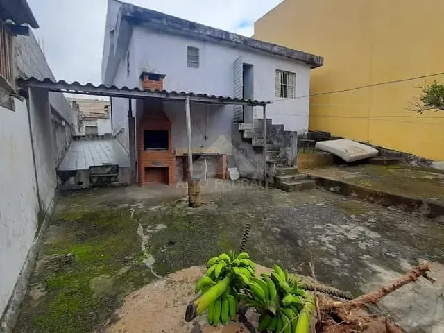 Casa com 379m² 3 quartos e 1 banheiro, à venda, no bairro Jardim Mauá em Mauá