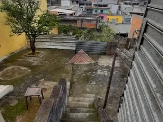 Casa com 379m² 3 quartos e 1 banheiro, à venda, no bairro Jardim Mauá em Mauá