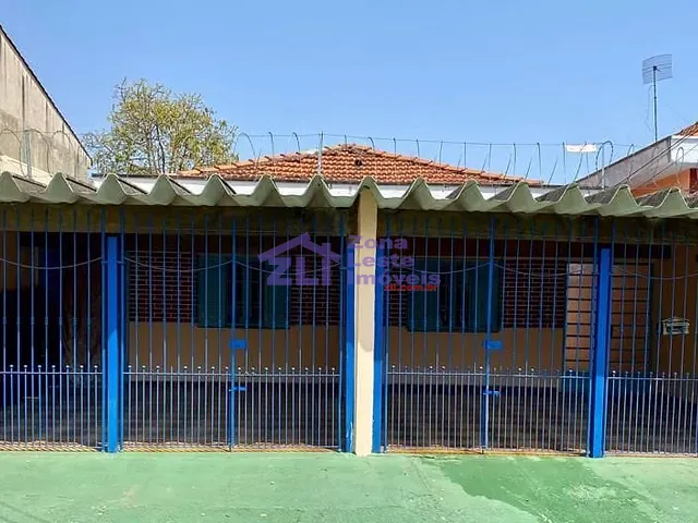 Casa com 310m² 5 quartos e 5 banheiros, à venda, no bairro Cidade Líder em São Paulo