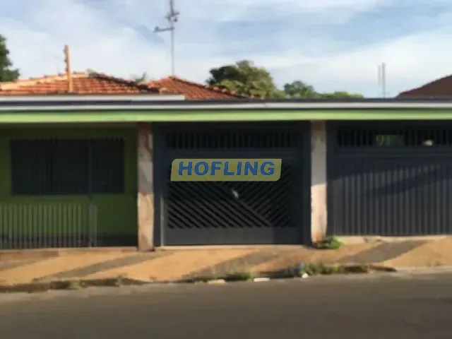 Casa com 330m² 2 quartos e 2 banheiros, à venda, no bairro Santana em Rio Claro