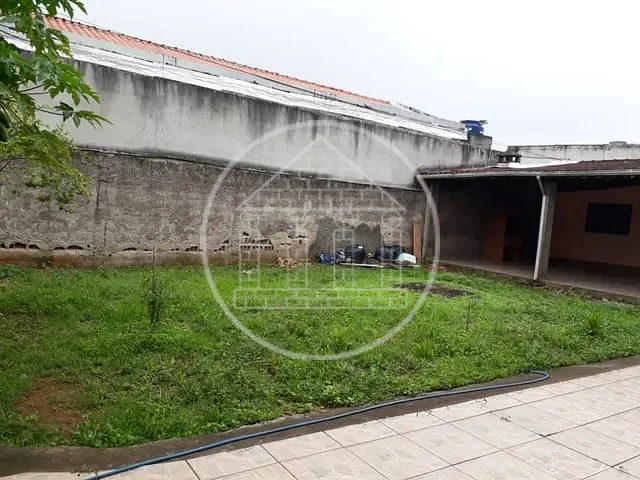 Casa com 365m² 3 quartos e 2 banheiros, à venda, no bairro Rio Bonito em São Paulo