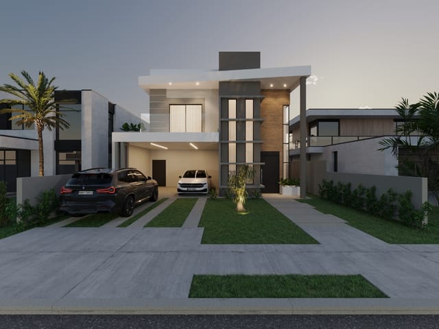 Casa à venda, Jardim Carvalho, Ponta Grossa, PR