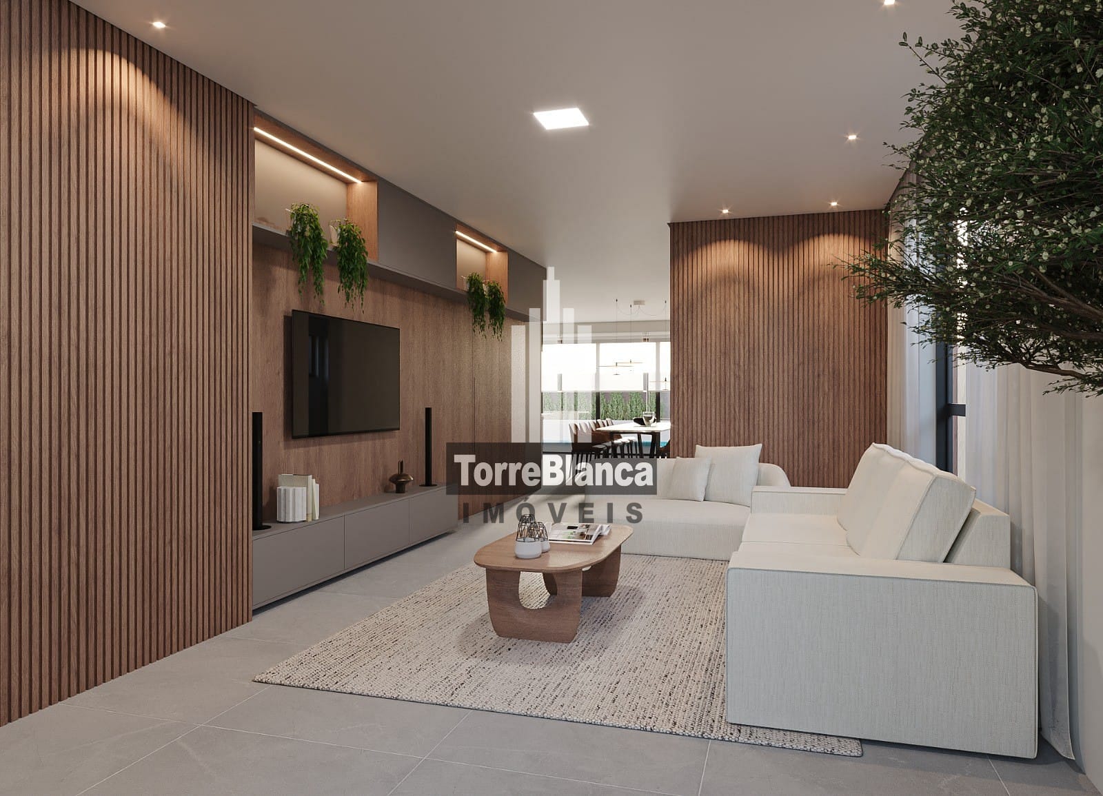 Casa à venda com 4 quartos, 262m² - Foto 4