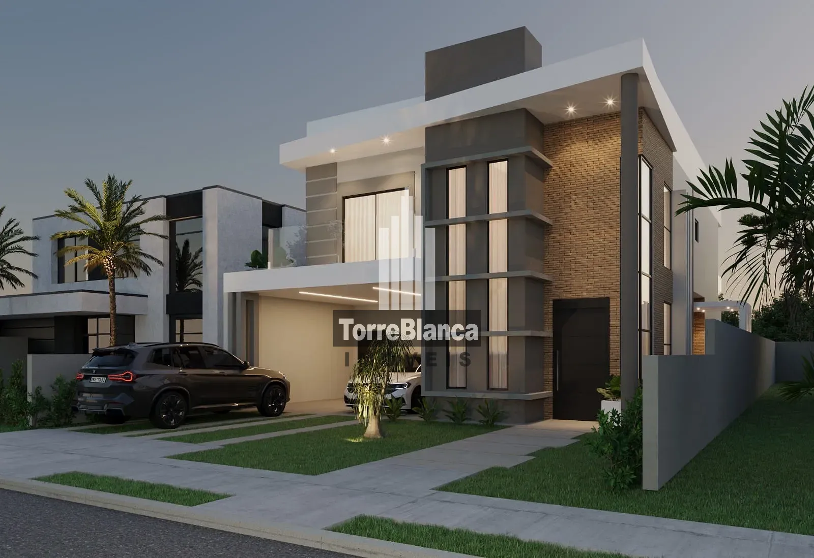Casa, 4 quartos, 262 m² - Foto 2
