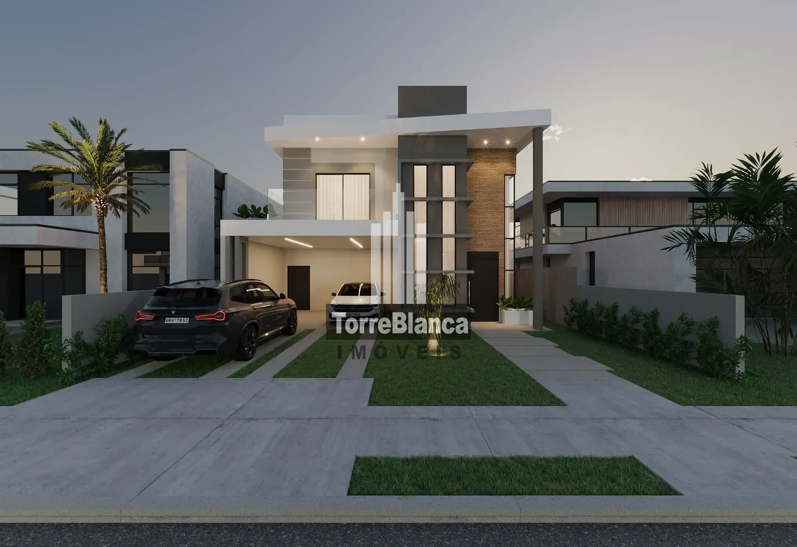 Casa, 4 quartos, 262 m² - Foto 1