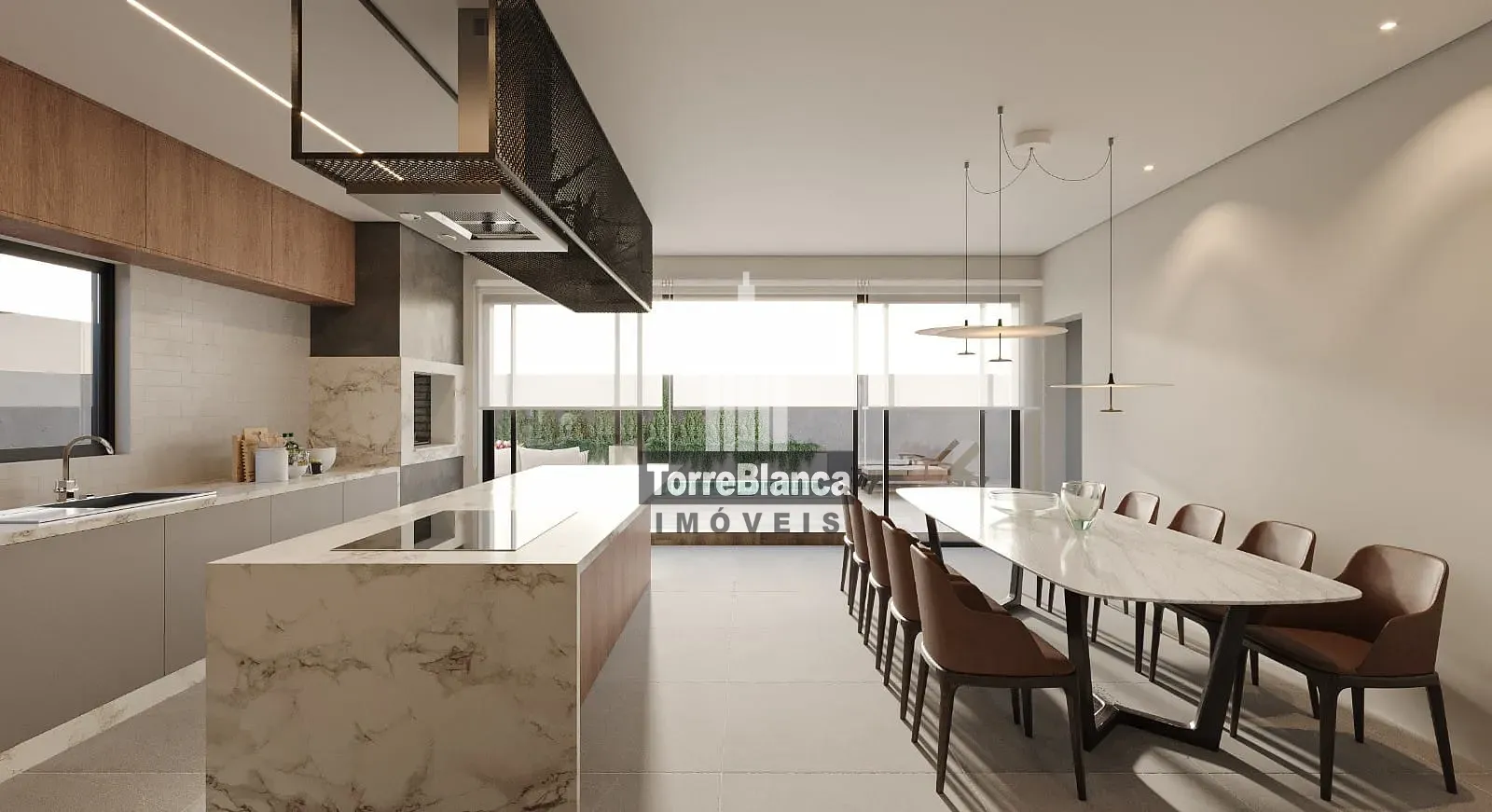 Casa, 4 quartos, 262 m² - Foto 7