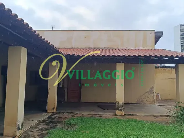 Casa com 450m² 3 quartos e 3 banheiros, à venda ou para alugar, no bairro Jardim Europa em São José do Rio Preto