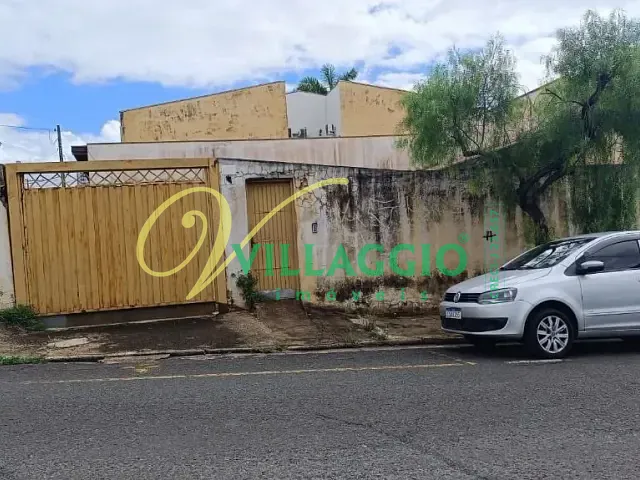 Casa com 450m² 3 quartos e 3 banheiros, à venda ou para alugar, no bairro Jardim Europa em São José do Rio Preto