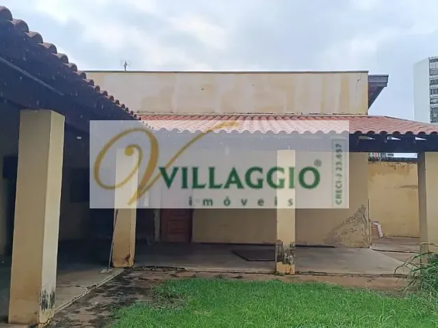 Casa com 450m² 3 quartos e 3 banheiros, à venda ou para alugar, no bairro Jardim Europa em São José do Rio Preto