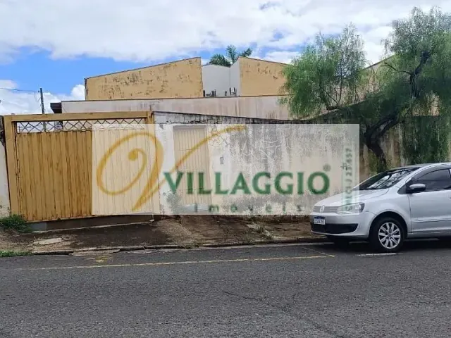 Casa com 450m² 3 quartos e 3 banheiros, à venda ou para alugar, no bairro Jardim Europa em São José do Rio Preto