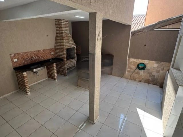 Casa com 157m² 4 quartos e 3 banheiros, à venda, no bairro Residencial de Ville em São José dos Campos