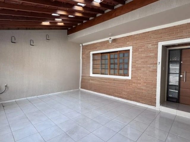 Casa com 157m² 4 quartos e 3 banheiros, à venda, no bairro Residencial de Ville em São José dos Campos