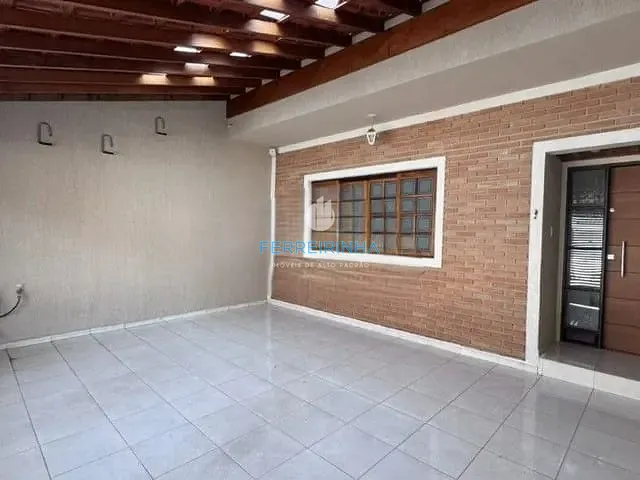 Casa com 157m² 4 quartos e 3 banheiros, à venda, no bairro Residencial de Ville em São José dos Campos