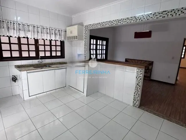 Casa com 157m² 4 quartos e 3 banheiros, à venda, no bairro Residencial de Ville em São José dos Campos
