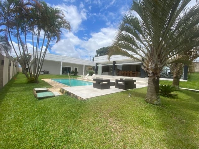 Foto do Casa - Casa tipo para venda em Lageadinho com 5 quartos, sendo 1 suíte, 840m² | Lares e Andares Imóveis