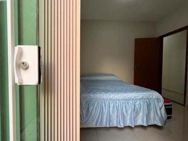 Casa com 125m² 2 quartos e 1 banheiro, à venda, no bairro Esplanada Independência em Taubaté