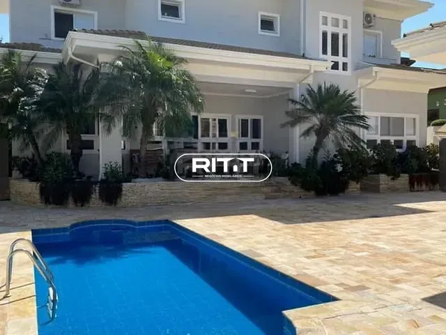 Casa com 415m² 3 quartos e 5 banheiros, à venda, no bairro Loteamento Alphaville Campinas em Campinas