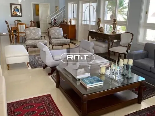 Casa com 415m² 3 quartos e 5 banheiros, à venda, no bairro Loteamento Alphaville Campinas em Campinas