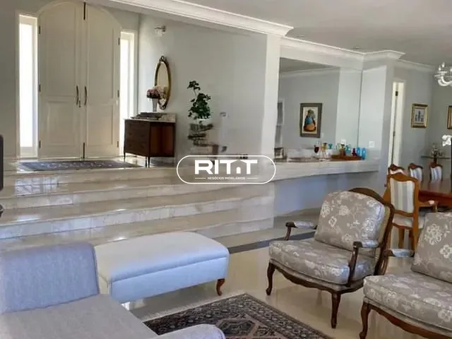 Casa com 415m² 3 quartos e 5 banheiros, à venda, no bairro Loteamento Alphaville Campinas em Campinas