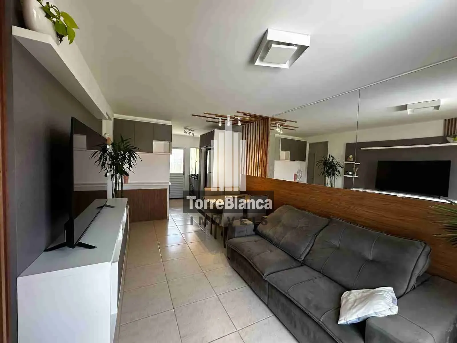 Casa, 3 quartos, 57 m² - Foto 2