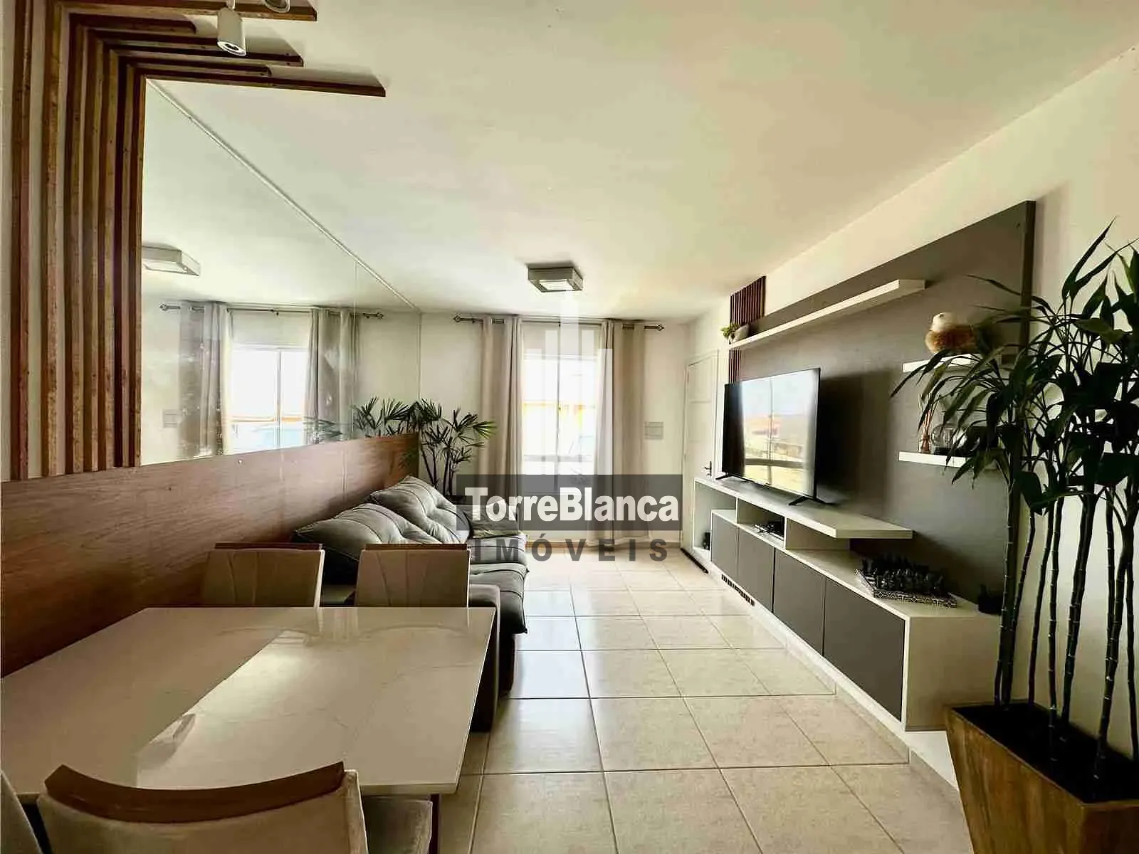 Casa, 3 quartos, 57 m² - Foto 3
