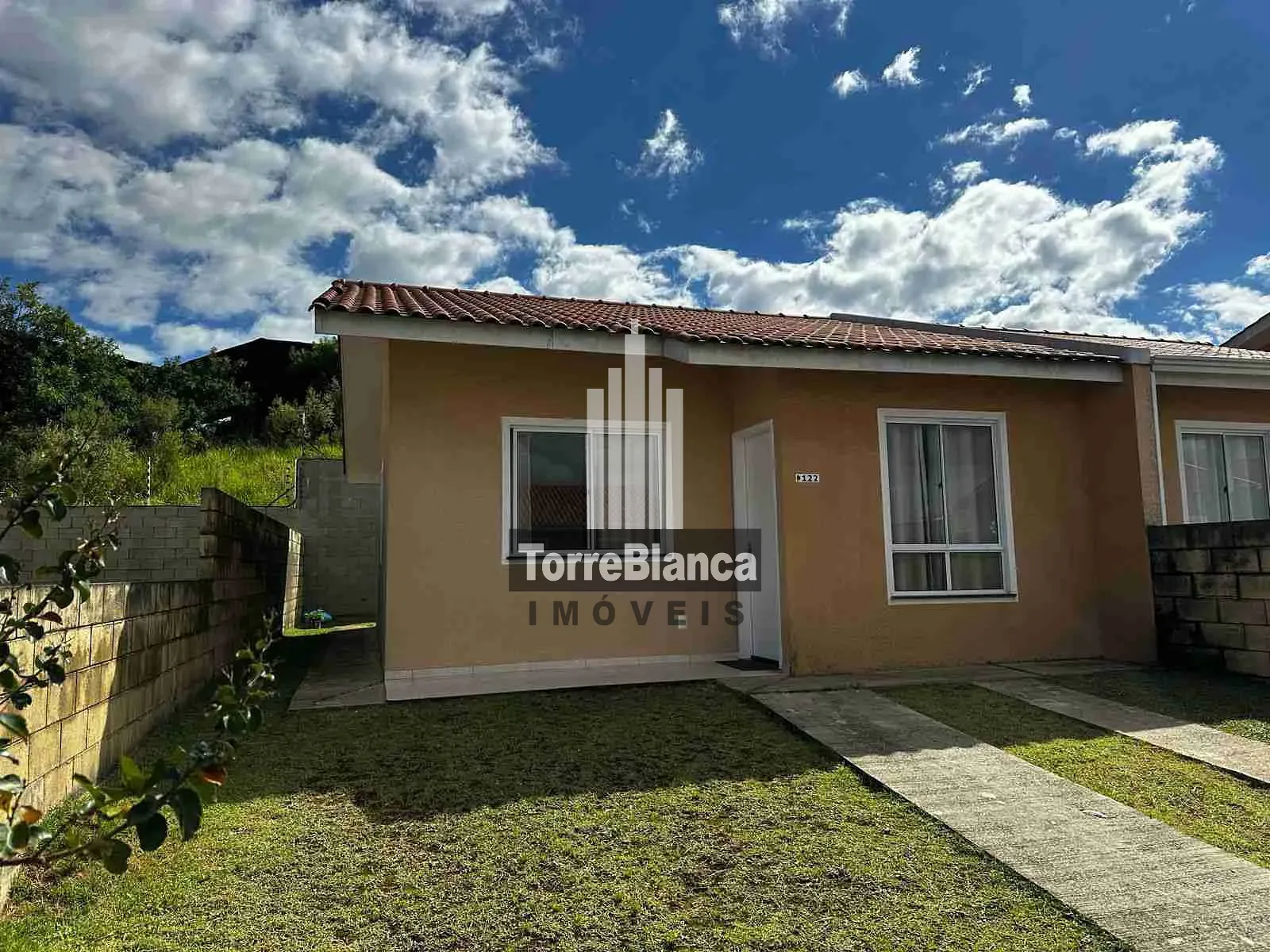 Casa, 3 quartos, 57 m² - Foto 1